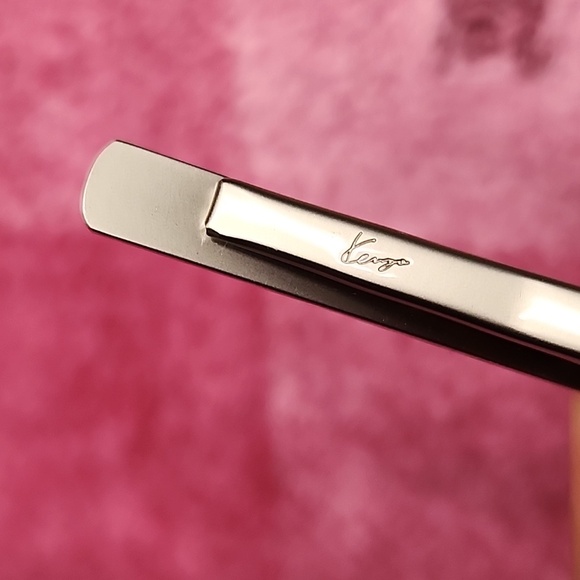 KENZO tie clip-on - Picture 5 of 6